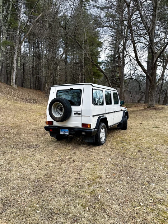1996 Mercedes-Benz W463 G-Class - Image 10 of 31