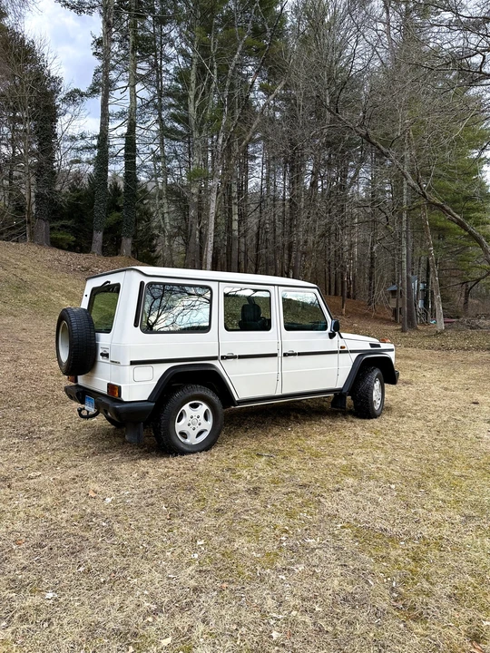 1996 Mercedes-Benz W463 G-Class - Image 9 of 31
