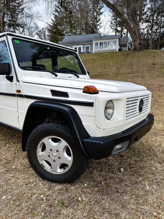 1996 Mercedes-Benz W463 G-Class - Image 22 of 31