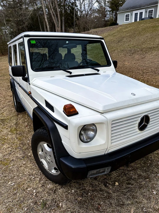 1996 Mercedes-Benz W463 G-Class - Image 20 of 31