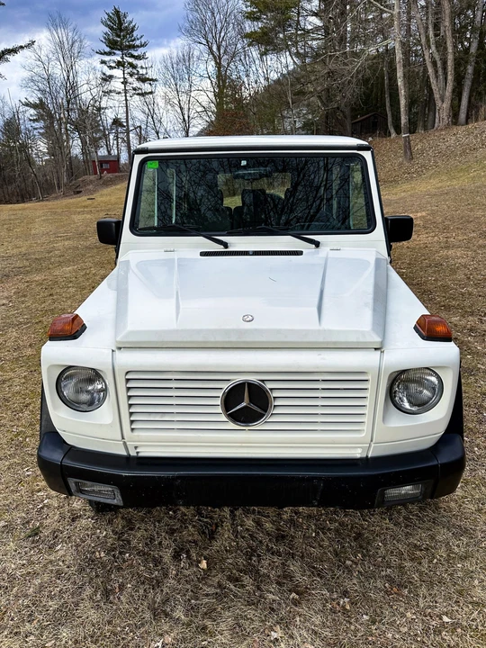 1996 Mercedes-Benz W463 G-Class - Image 19 of 31