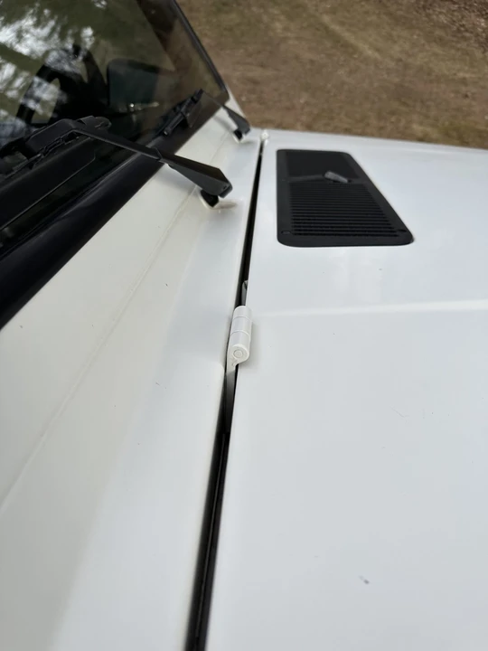 1996 Mercedes-Benz W463 G-Class - Image 31 of 31