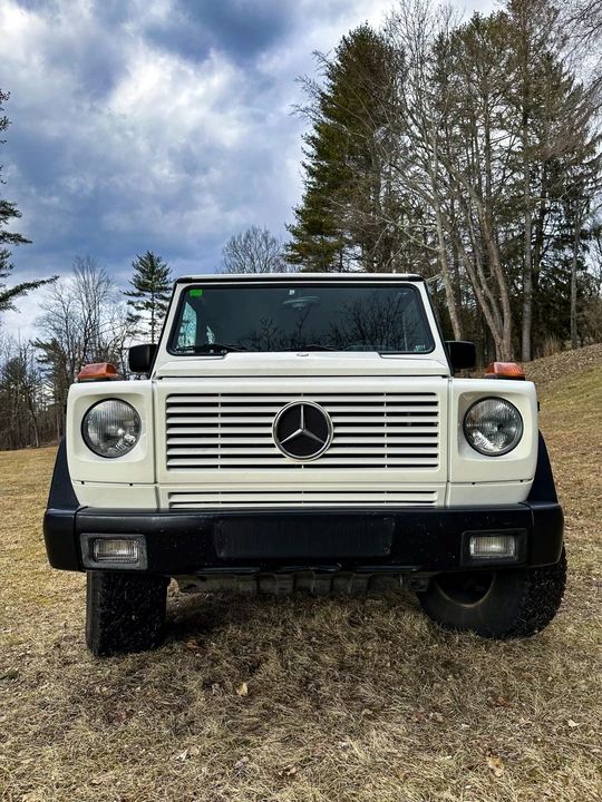 1996 Mercedes-Benz W463 G-Class - Image 18 of 31