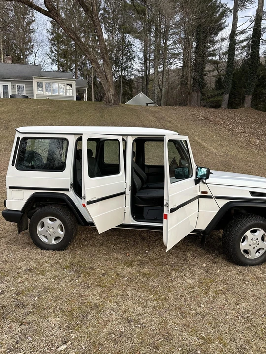 1996 Mercedes-Benz W463 G-Class - Image 16 of 31