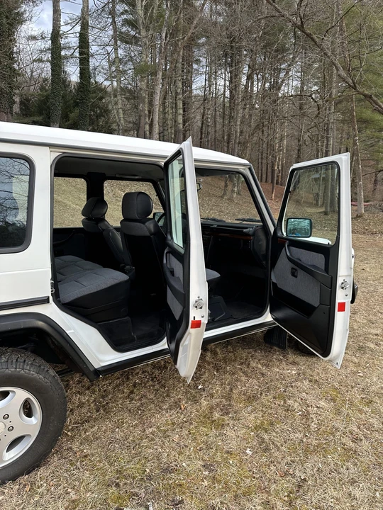 1996 Mercedes-Benz W463 G-Class - Image 17 of 31