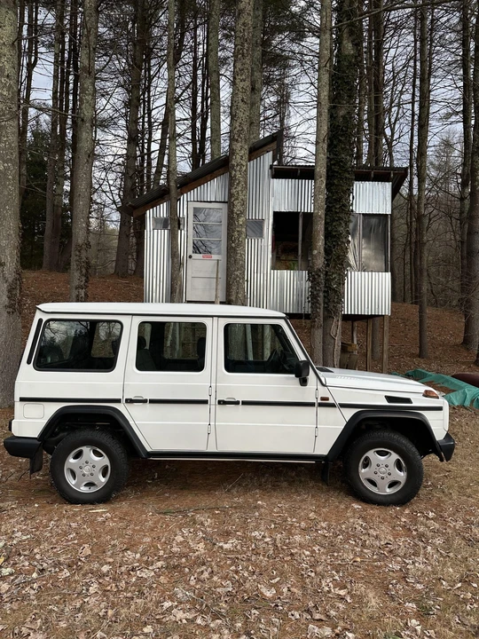 1996 Mercedes-Benz W463 G-Class - Image 8 of 31