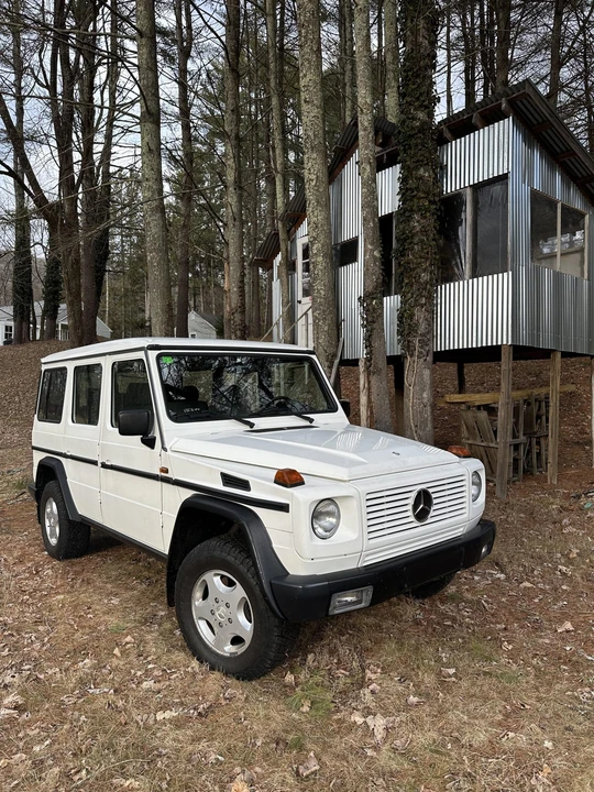 1996 Mercedes-Benz W463 G-Class - Image 2 of 31