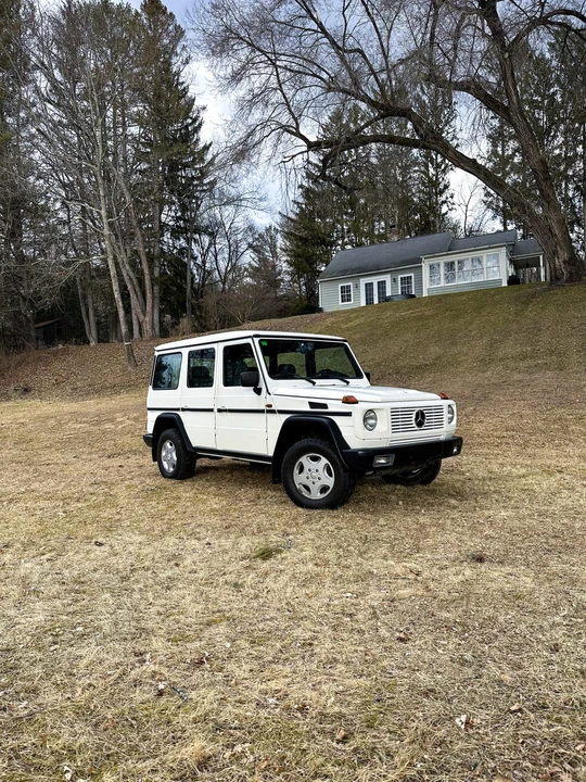1996 Mercedes-Benz W463 G-Class - Image 4 of 31
