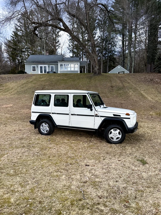 1996 Mercedes-Benz W463 G-Class - Image 7 of 31