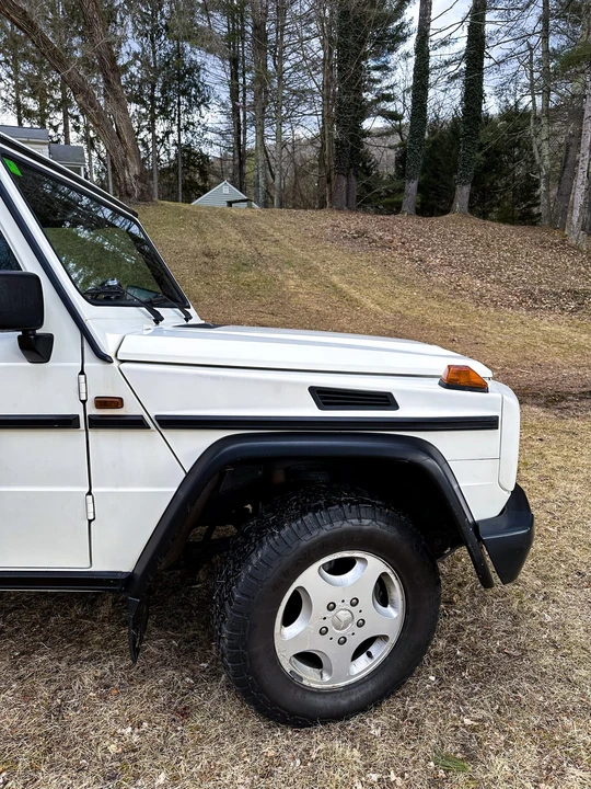 1996 Mercedes-Benz W463 G-Class - Image 27 of 31