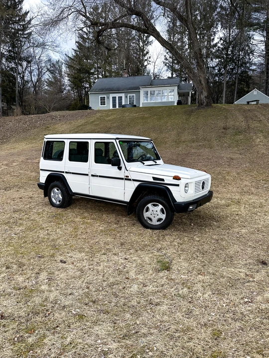 1996 Mercedes-Benz W463 G-Class - Image 5 of 31