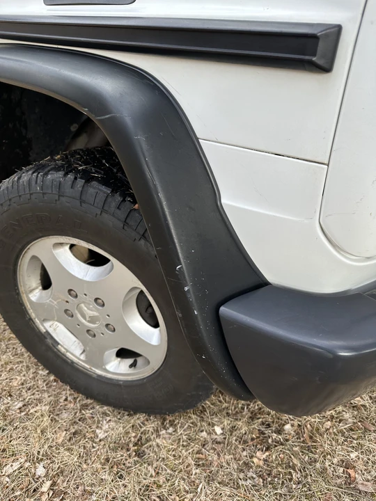 1996 Mercedes-Benz W463 G-Class - Image 23 of 31