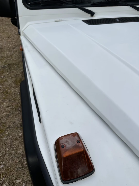 1996 Mercedes-Benz W463 G-Class - Image 21 of 31