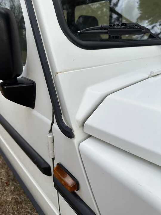 1996 Mercedes-Benz W463 G-Class - Image 30 of 31