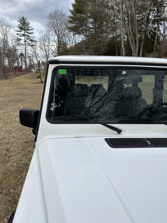 1996 Mercedes-Benz W463 G-Class - Image 24 of 31