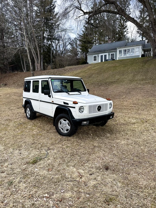 1996 Mercedes-Benz W463 G-Class - Image 3 of 31