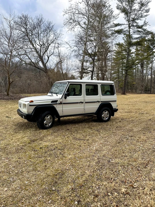 1996 Mercedes-Benz W463 G-Class - Image 15 of 31