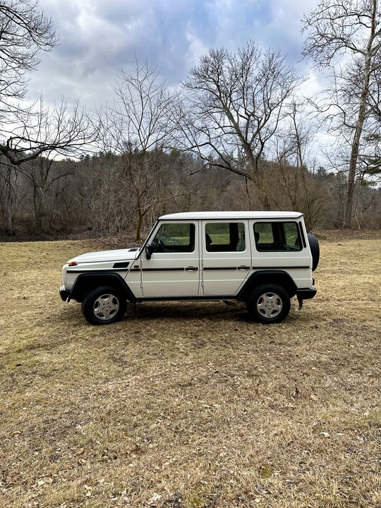 1996 Mercedes-Benz W463 G-Class - Image 14 of 31