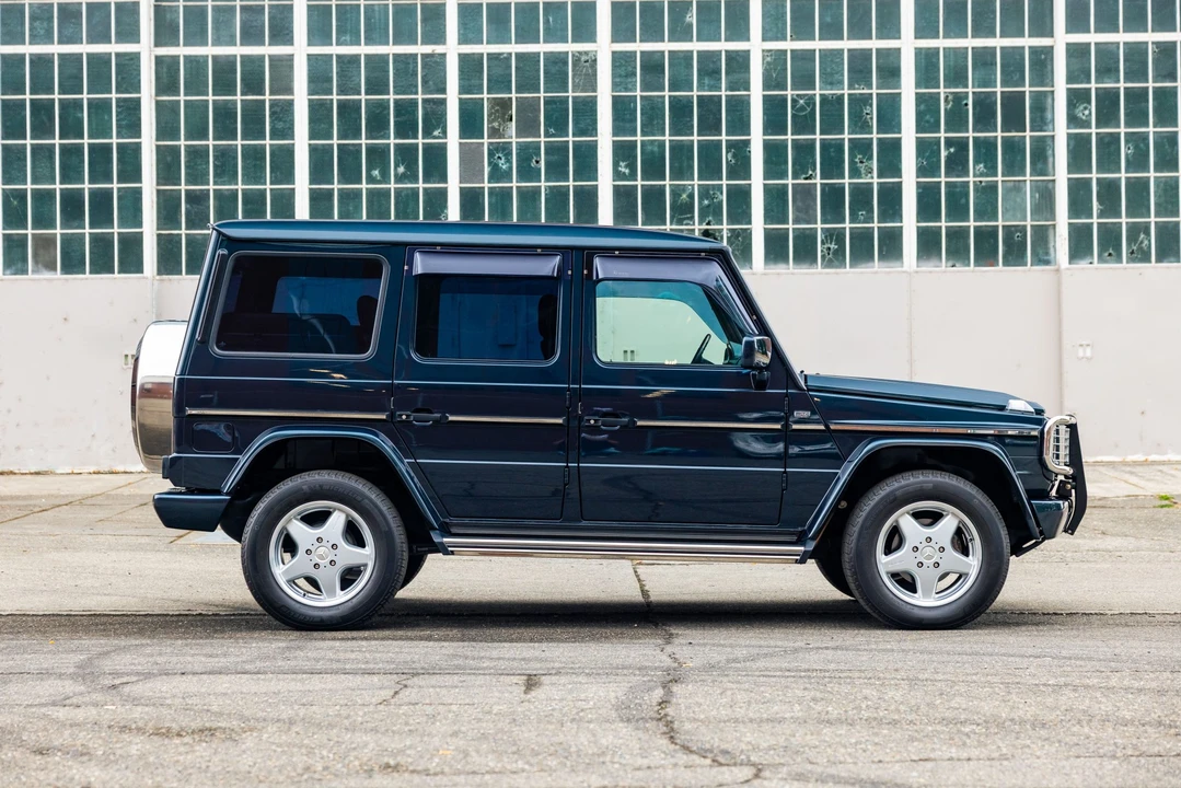 1996 Mercedes-Benz W463 G 36 & G 55 & G 63 & G 65 AMG 1st Gen - Image 30 of 31