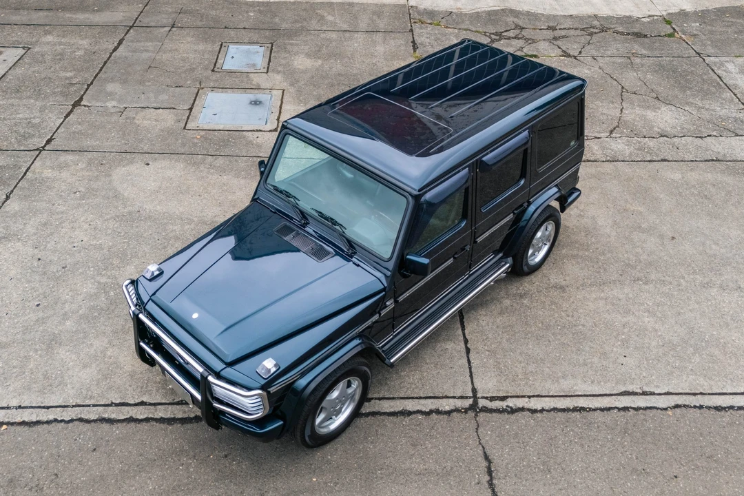1996 Mercedes-Benz W463 G 36 & G 55 & G 63 & G 65 AMG 1st Gen - Image 2 of 31
