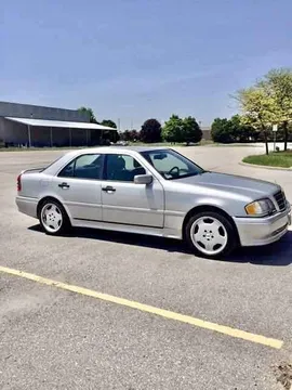 1996 Mercedes-Benz Mercedes-AMG C-Class