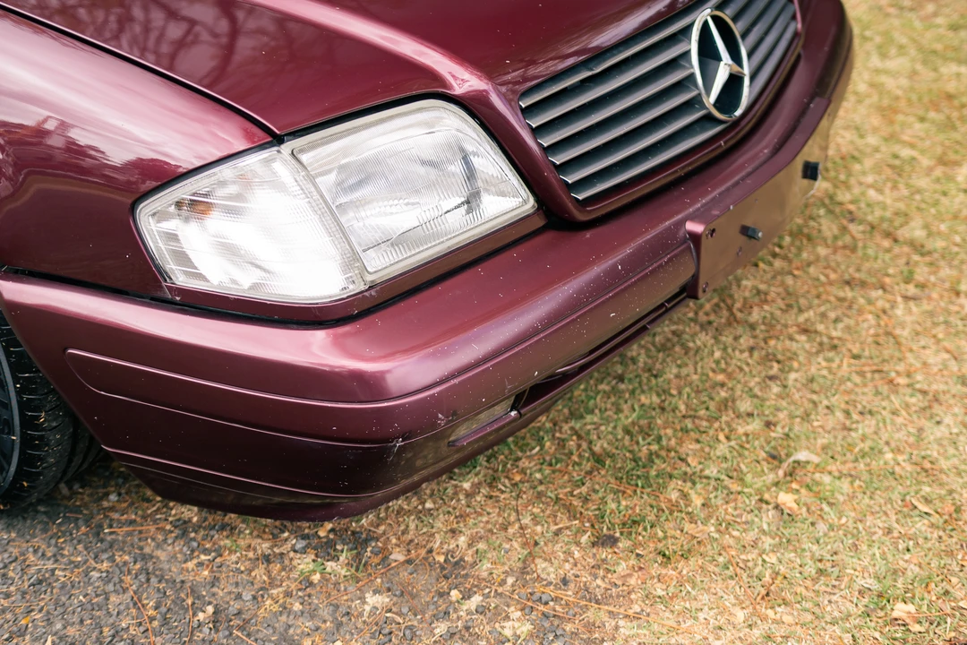 2000 Mercedes-Benz R129 SL-Class - Image 12 of 31