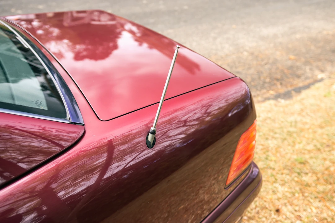 2000 Mercedes-Benz R129 SL-Class - Image 27 of 31