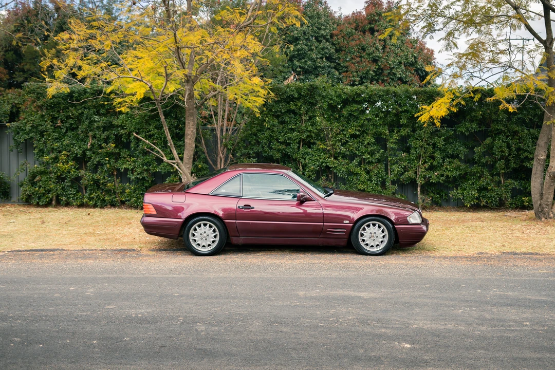 2000 Mercedes-Benz R129 SL-Class - Image 8 of 31