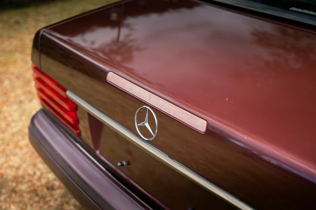 2000 Mercedes-Benz R129 SL-Class - Image 29 of 31