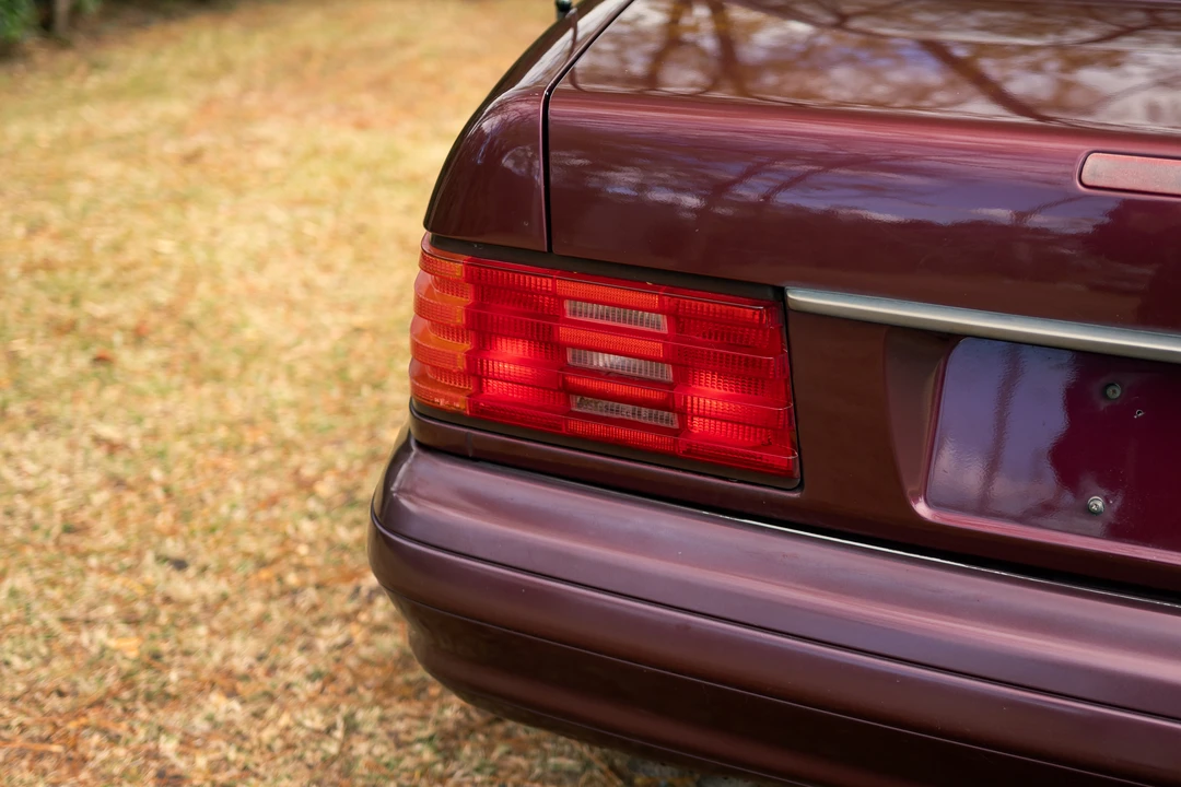 2000 Mercedes-Benz R129 SL-Class - Image 30 of 31