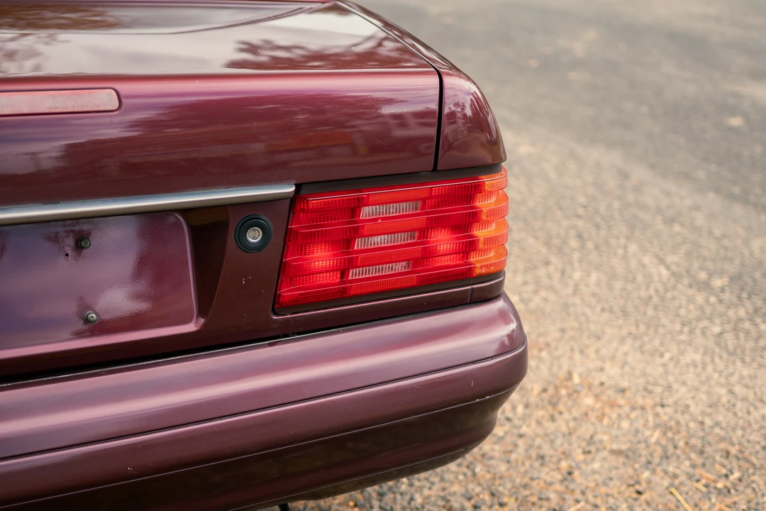 2000 Mercedes-Benz R129 SL-Class - Image 31 of 31