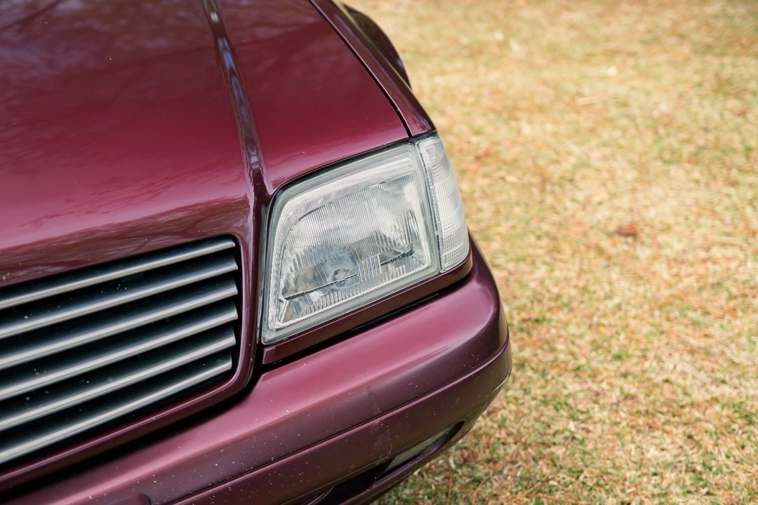 2000 Mercedes-Benz R129 SL-Class - Image 13 of 31