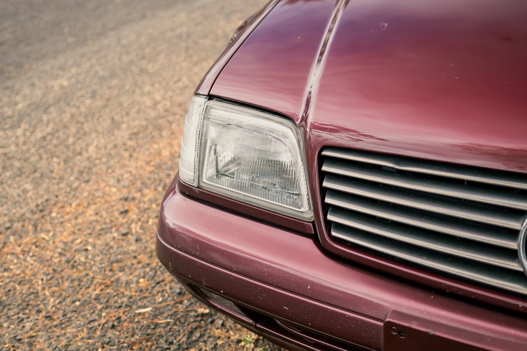2000 Mercedes-Benz R129 SL-Class - Image 14 of 31