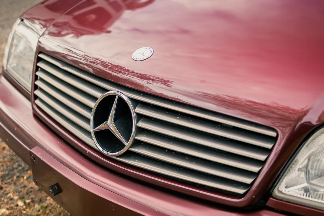 2000 Mercedes-Benz R129 SL-Class - Image 15 of 31