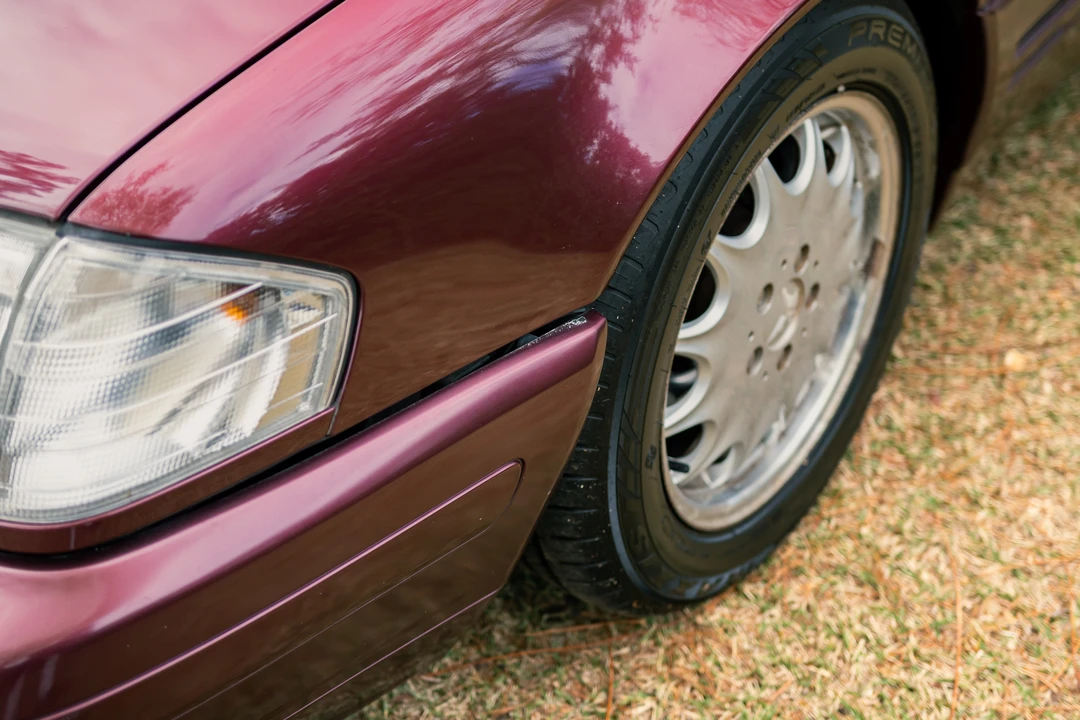 2000 Mercedes-Benz R129 SL-Class - Image 16 of 31