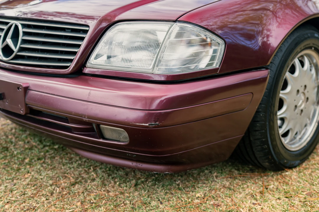 2000 Mercedes-Benz R129 SL-Class - Image 17 of 31