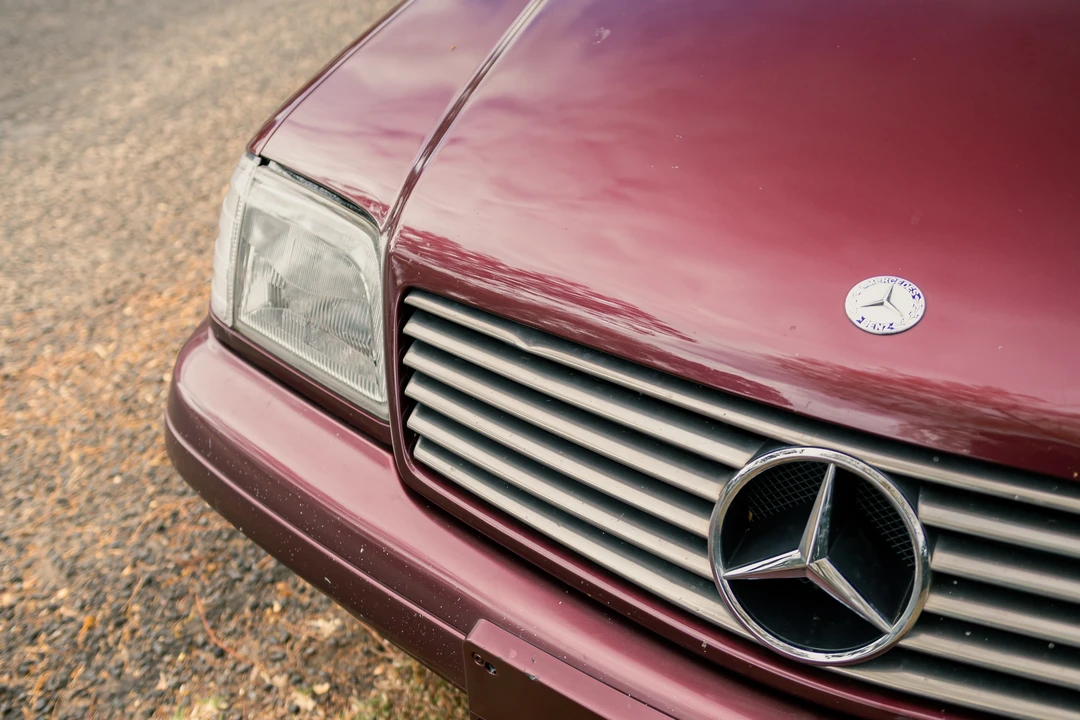 2000 Mercedes-Benz R129 SL-Class - Image 18 of 31