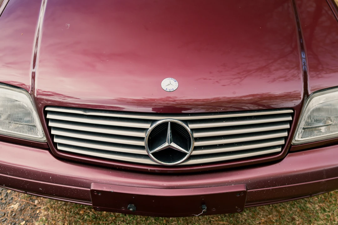 2000 Mercedes-Benz R129 SL-Class - Image 19 of 31
