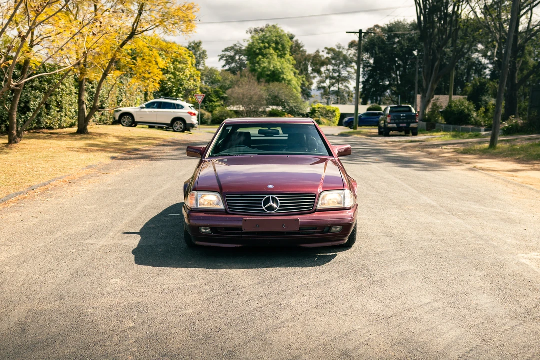 2000 Mercedes-Benz R129 SL-Class - Image 2 of 31