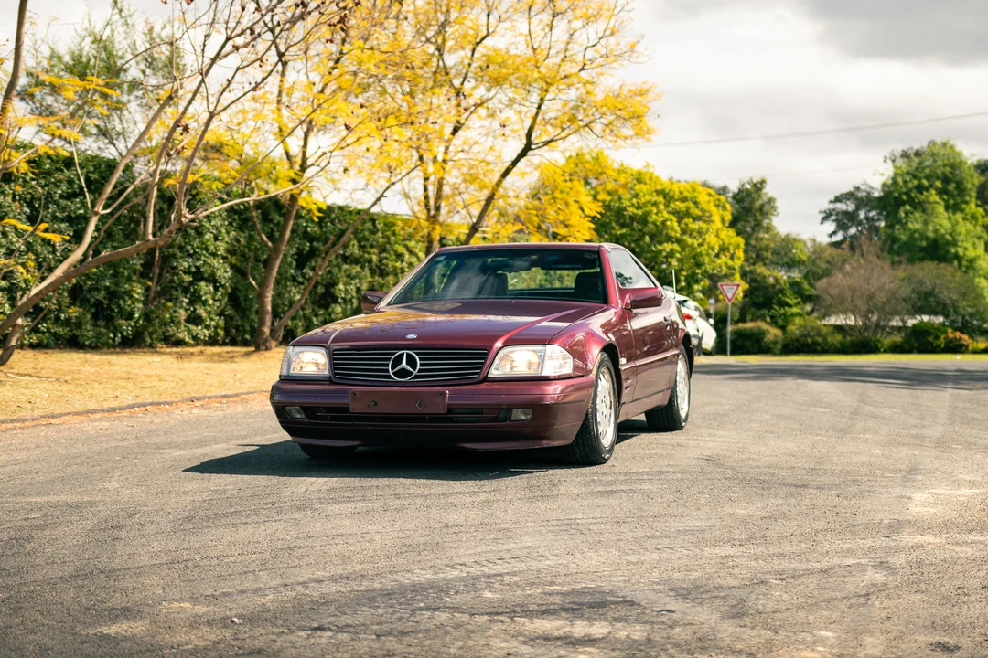 2000 Mercedes-Benz R129 SL-Class - Image 3 of 31