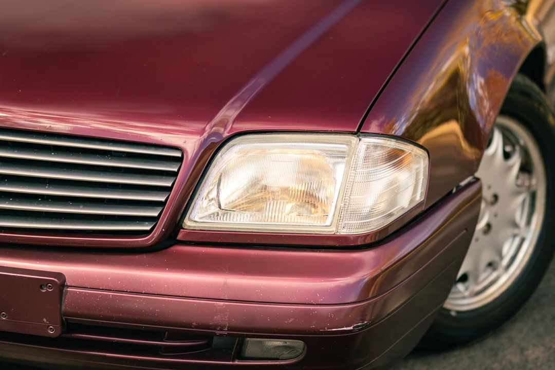 2000 Mercedes-Benz R129 SL-Class - Image 20 of 31
