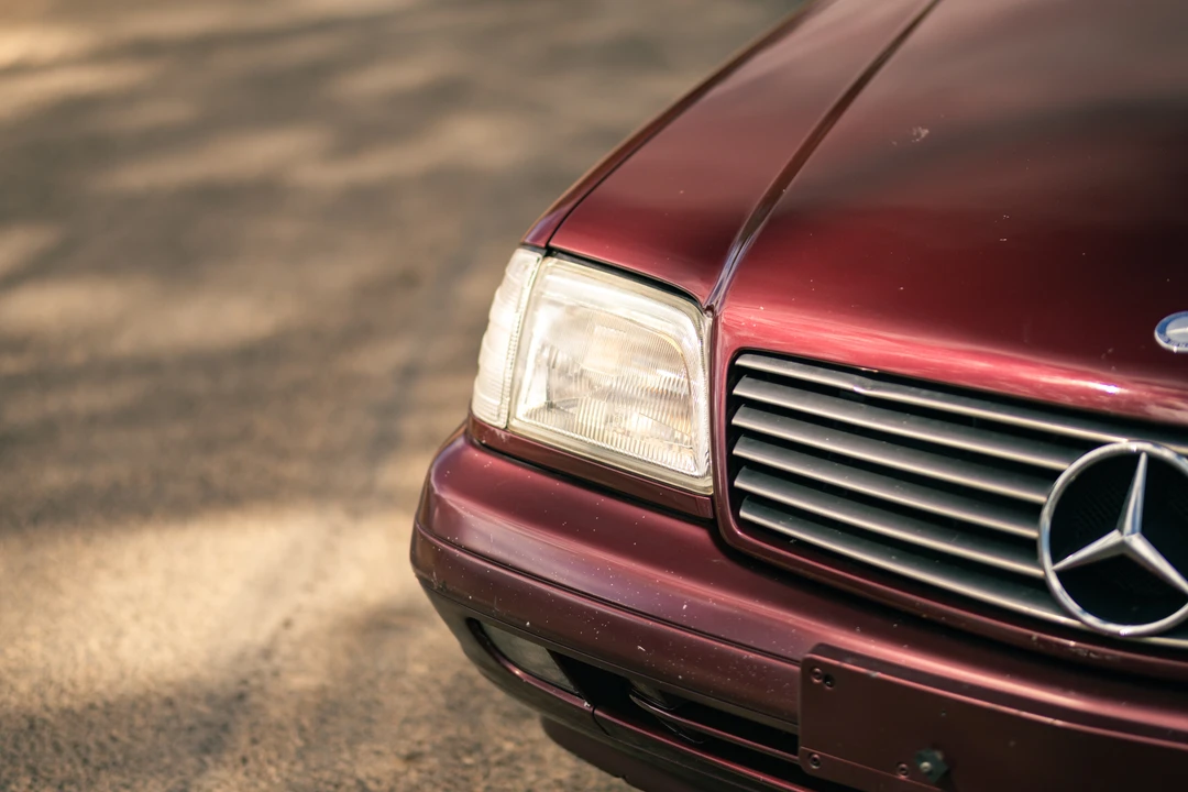 2000 Mercedes-Benz R129 SL-Class - Image 21 of 31