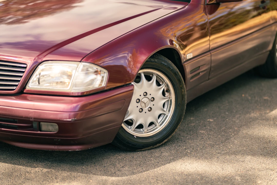 2000 Mercedes-Benz R129 SL-Class - Image 22 of 31