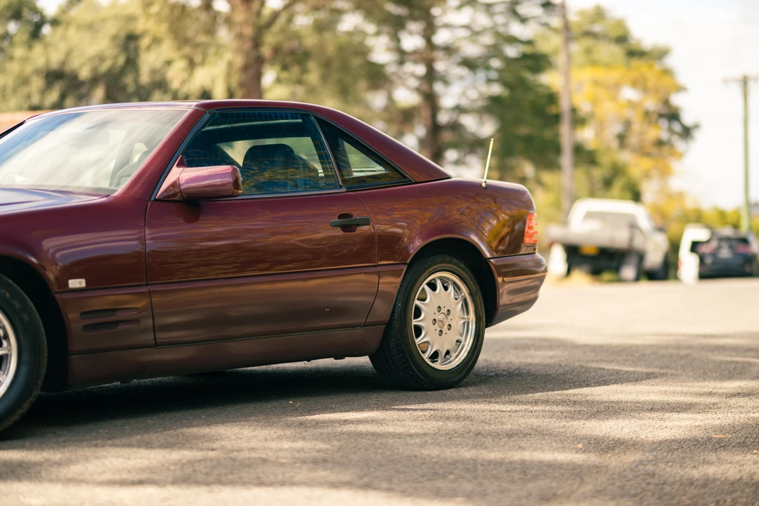 2000 Mercedes-Benz R129 SL-Class - Image 24 of 31