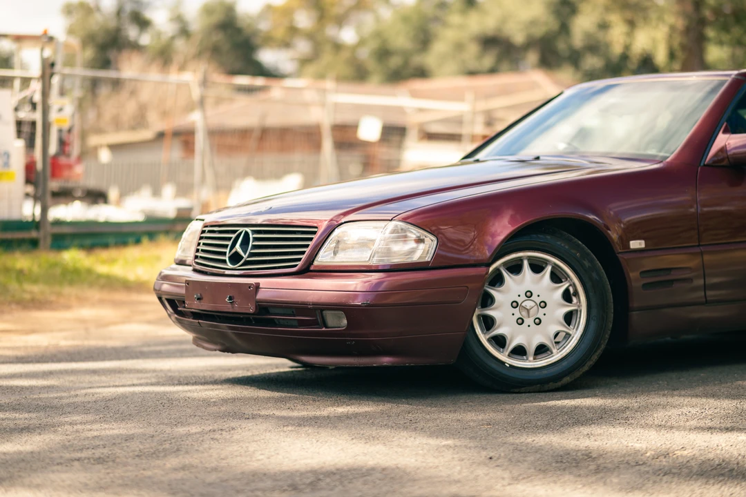2000 Mercedes-Benz R129 SL-Class - Image 23 of 31