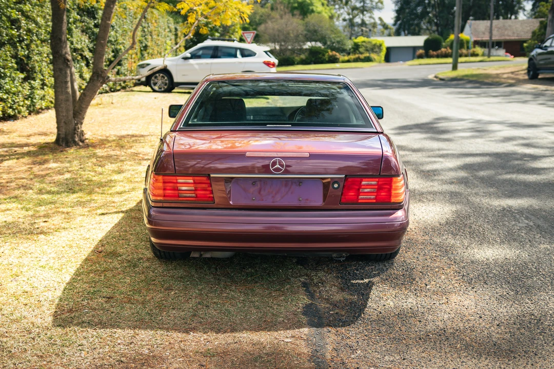 2000 Mercedes-Benz R129 SL-Class - Image 6 of 31