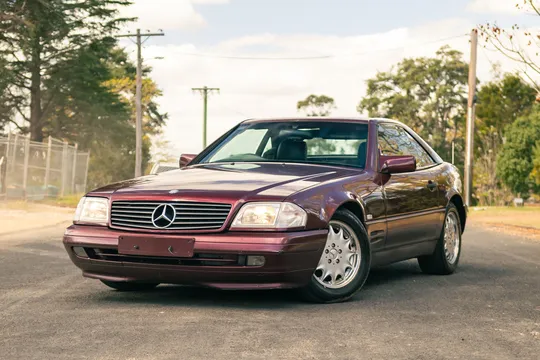 1996 Mercedes-Benz SL 280SL