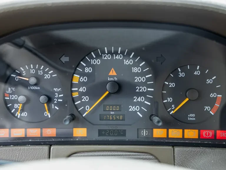 1996 Mercedes-Benz W140 S-Class - Image 15 of 28