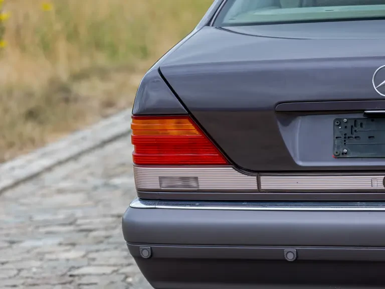 1996 Mercedes-Benz W140 S-Class - Image 23 of 28