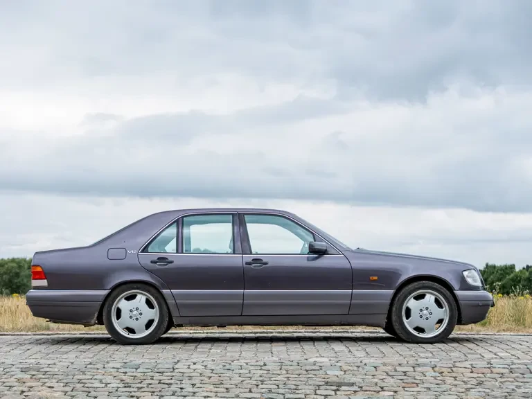 1996 Mercedes-Benz W140 S-Class - Image 6 of 28